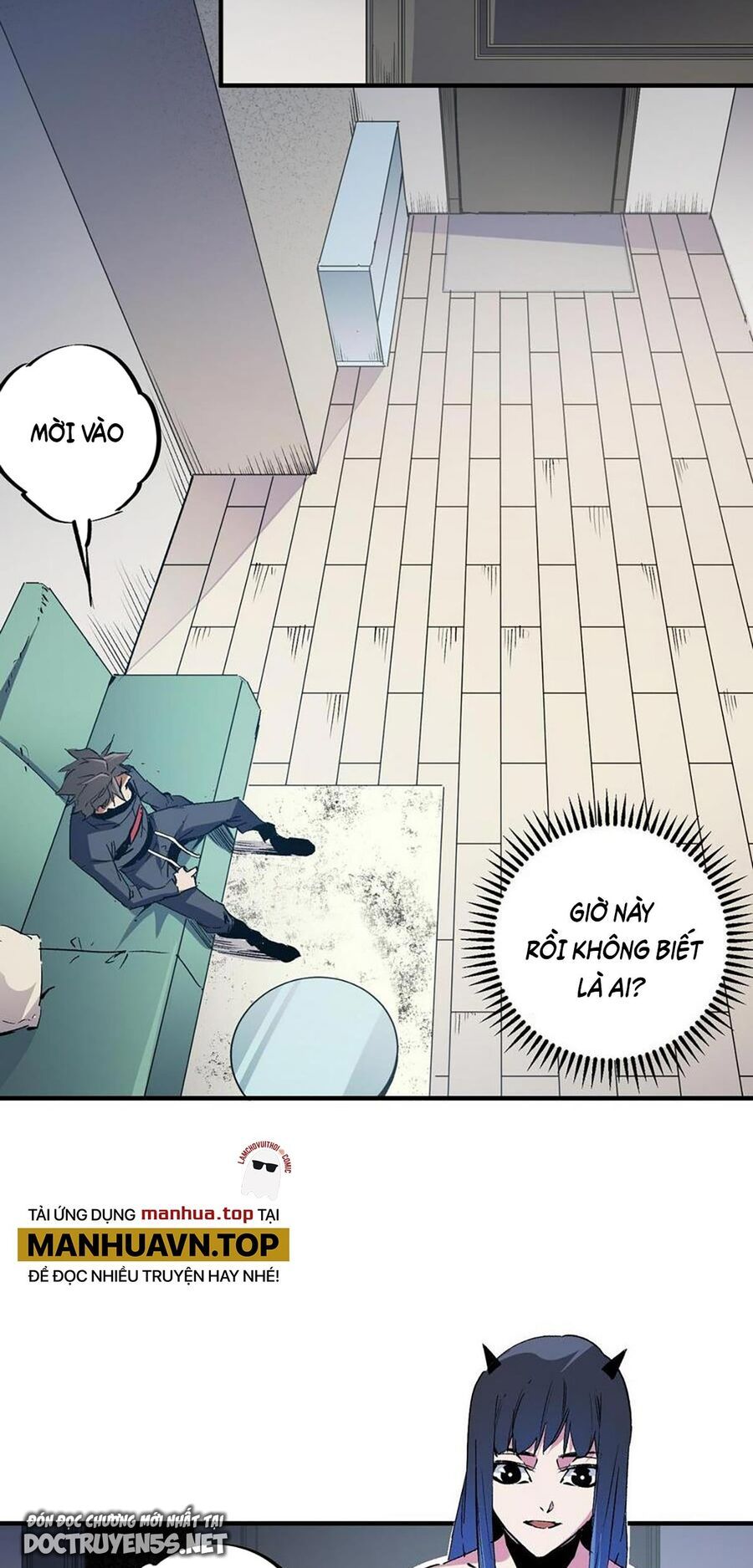 đọc truyện Toàn Dân Chuyển Chức : Duy Ta Vô Chức Tán Nhân Chương 45 ảnh 23 tại Thiên Thai Truyện