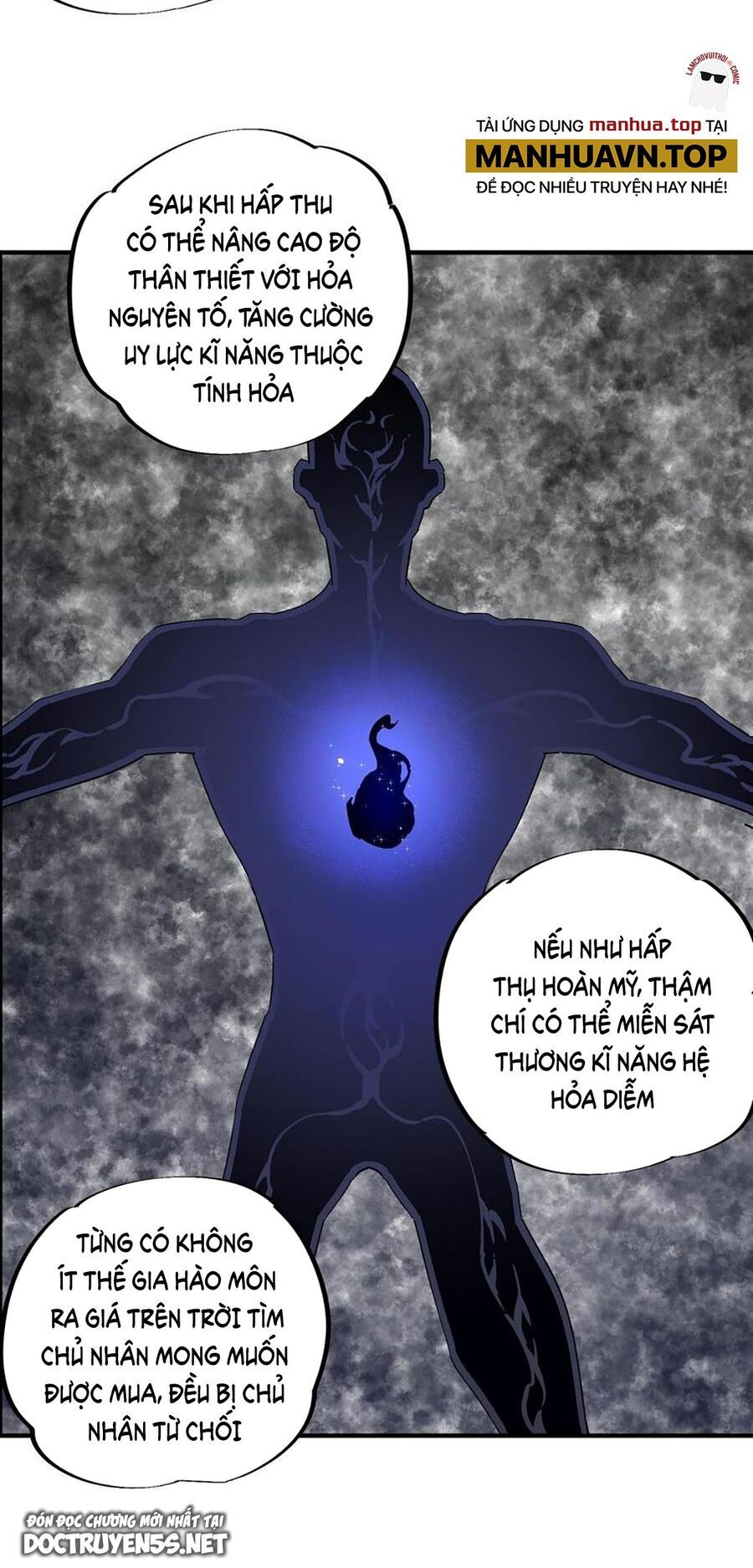 đọc truyện Toàn Dân Chuyển Chức : Duy Ta Vô Chức Tán Nhân Chương 45 ảnh 25 tại Thiên Thai Truyện