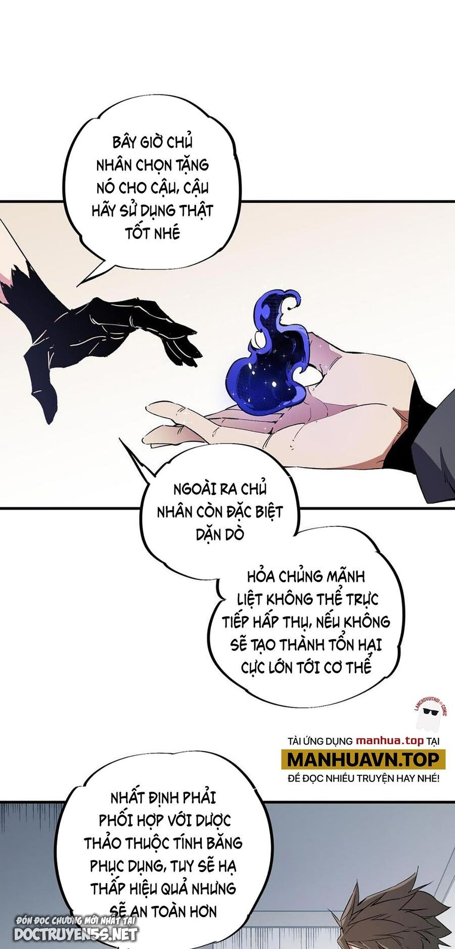 đọc truyện Toàn Dân Chuyển Chức : Duy Ta Vô Chức Tán Nhân Chương 45 ảnh 26 tại Thiên Thai Truyện