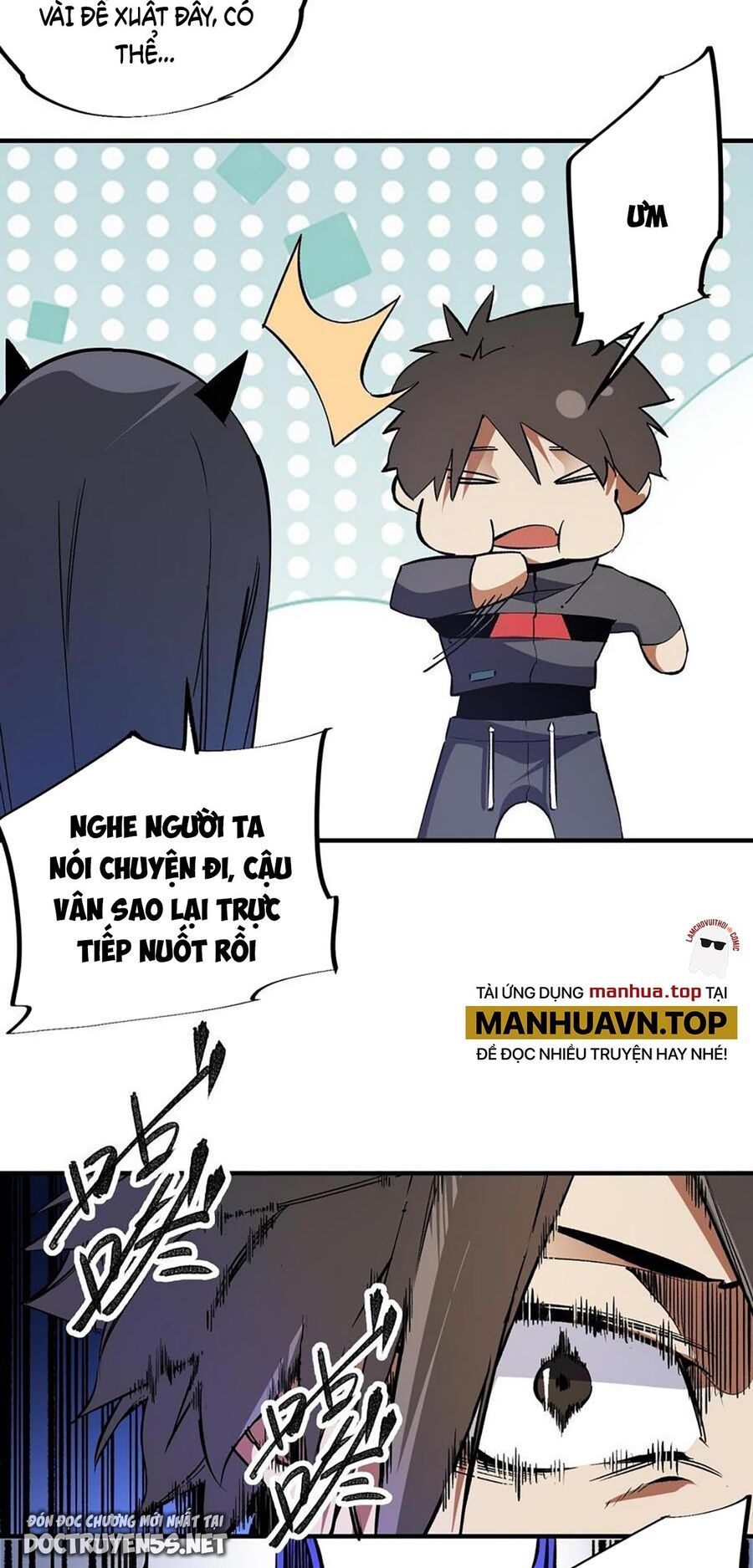 đọc truyện Toàn Dân Chuyển Chức : Duy Ta Vô Chức Tán Nhân Chương 45 ảnh 28 tại Thiên Thai Truyện