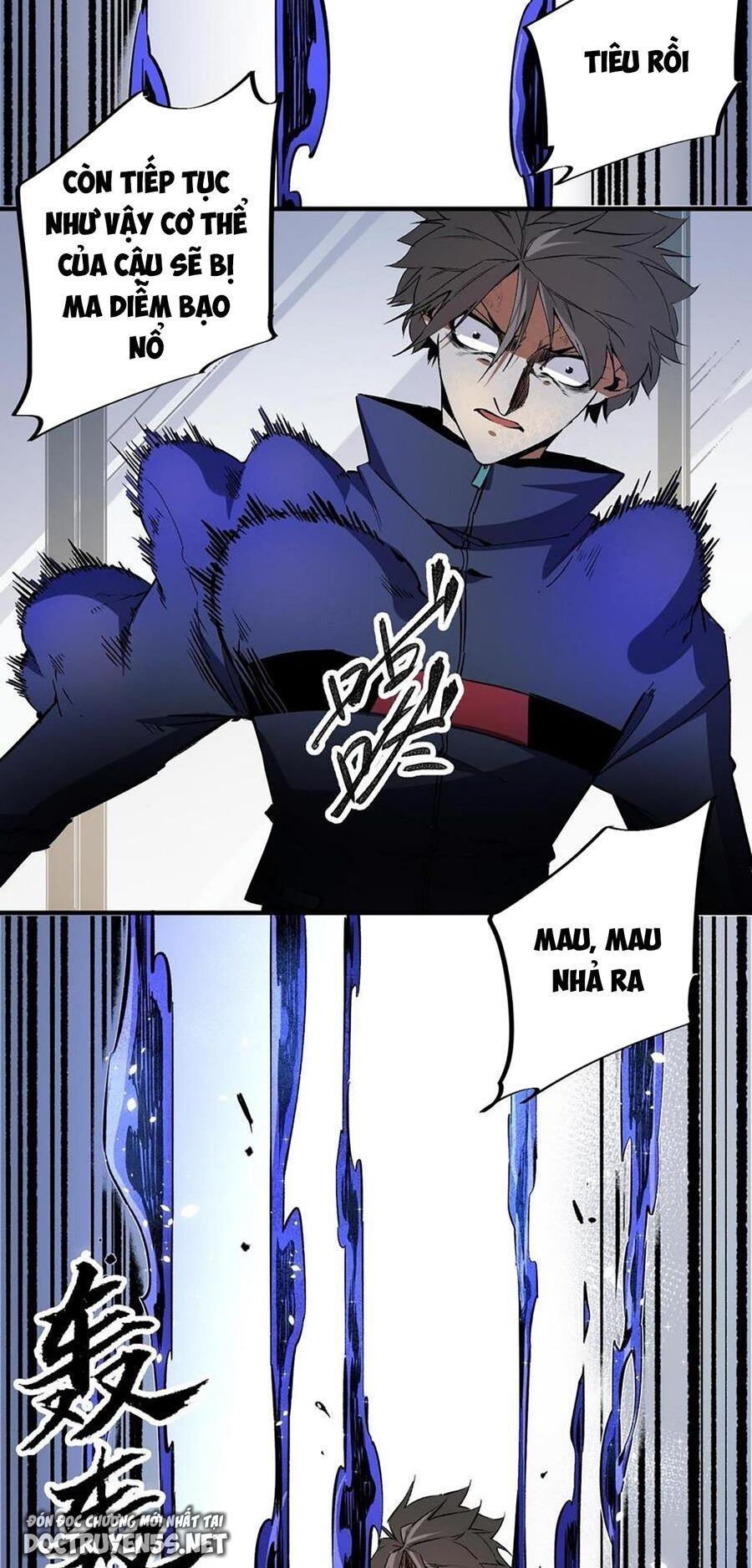 đọc truyện Toàn Dân Chuyển Chức : Duy Ta Vô Chức Tán Nhân Chương 45 ảnh 29 tại Thiên Thai Truyện