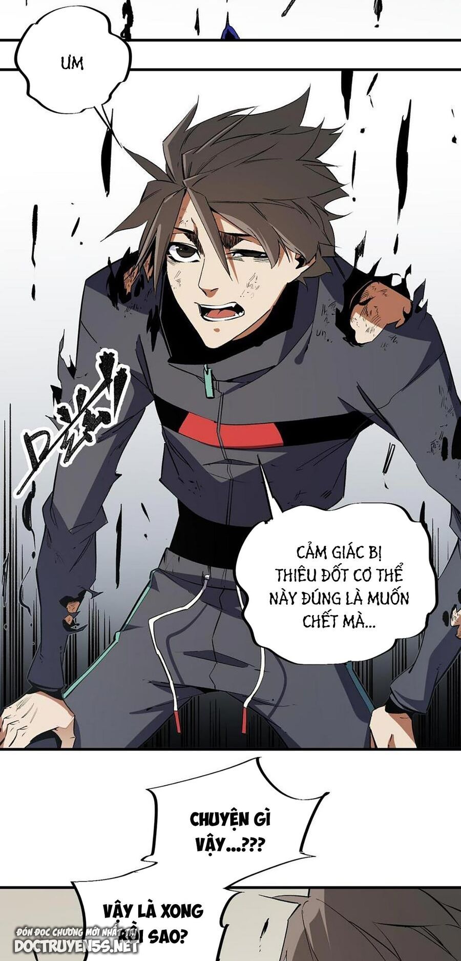 đọc truyện Toàn Dân Chuyển Chức : Duy Ta Vô Chức Tán Nhân Chương 45 ảnh 33 tại Thiên Thai Truyện