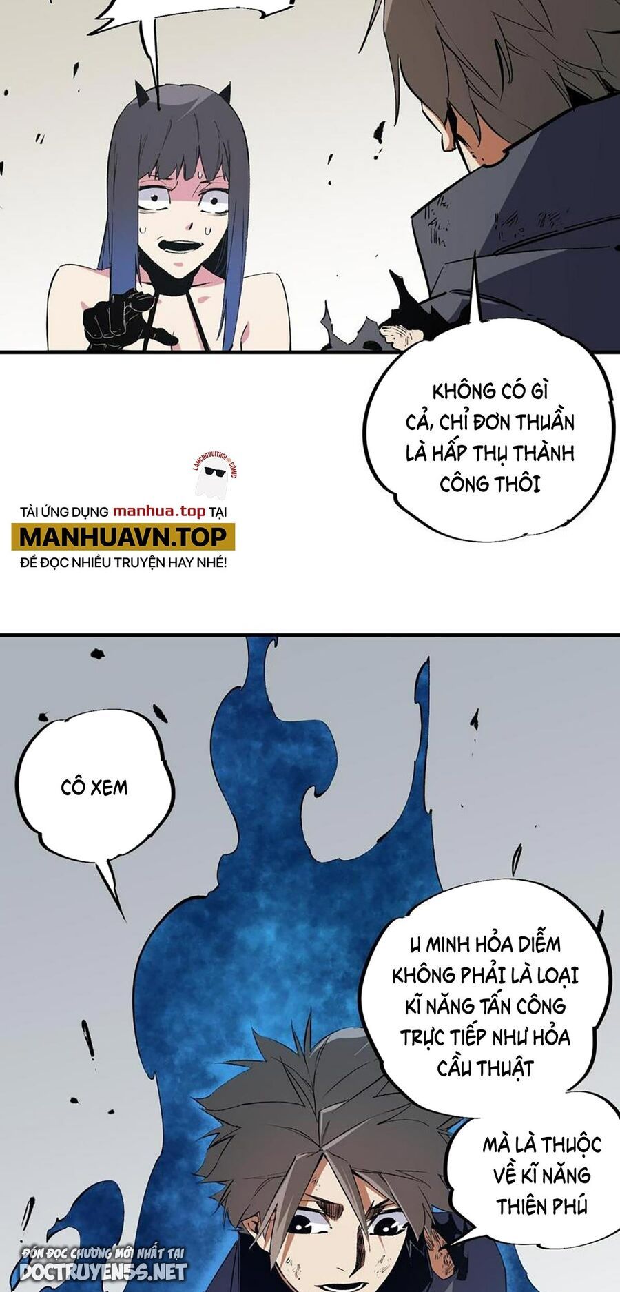 đọc truyện Toàn Dân Chuyển Chức : Duy Ta Vô Chức Tán Nhân Chương 45 ảnh 34 tại Thiên Thai Truyện