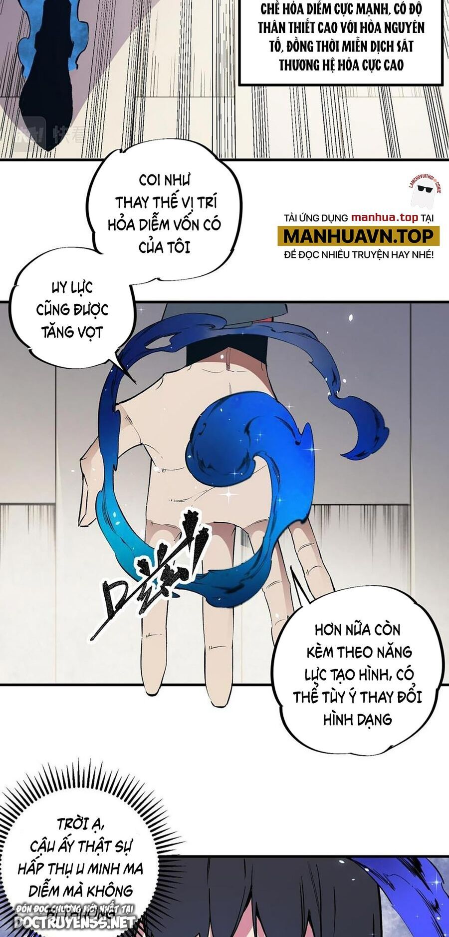 đọc truyện Toàn Dân Chuyển Chức : Duy Ta Vô Chức Tán Nhân Chương 45 ảnh 36 tại Thiên Thai Truyện