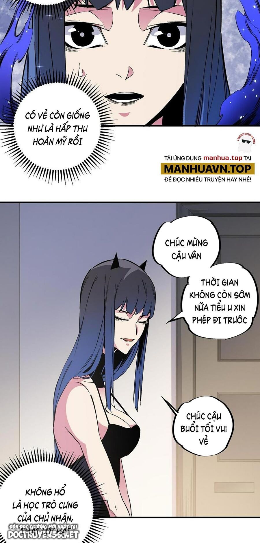 đọc truyện Toàn Dân Chuyển Chức : Duy Ta Vô Chức Tán Nhân Chương 45 ảnh 37 tại Thiên Thai Truyện