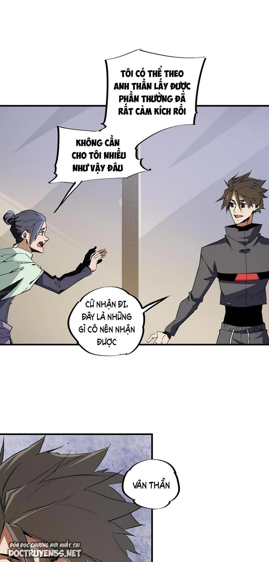 đọc truyện Toàn Dân Chuyển Chức : Duy Ta Vô Chức Tán Nhân Chương 45 ảnh 11 tại Thiên Thai Truyện