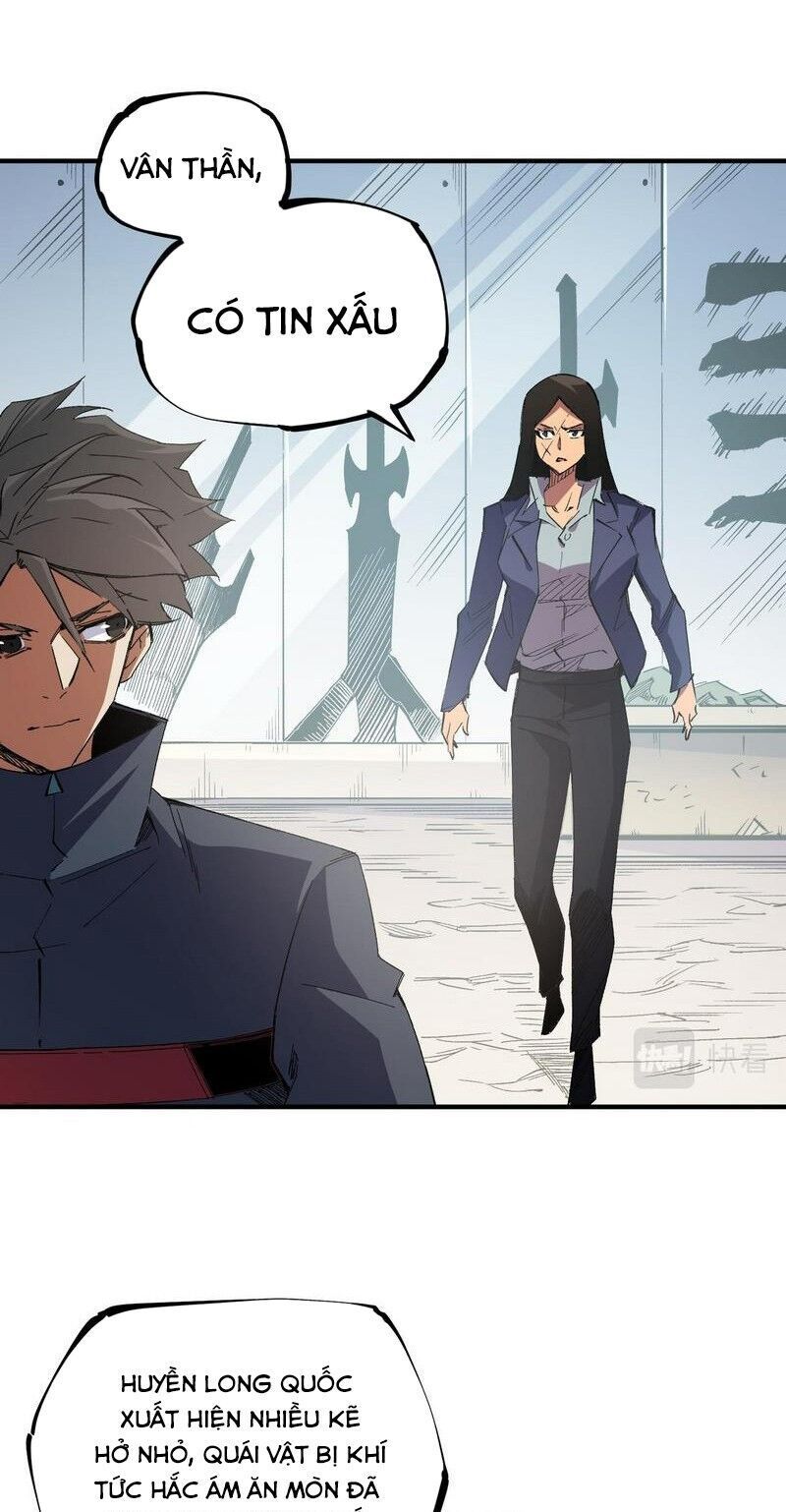 đọc truyện Toàn Dân Chuyển Chức : Duy Ta Vô Chức Tán Nhân Chương 46 ảnh 13 tại Thiên Thai Truyện