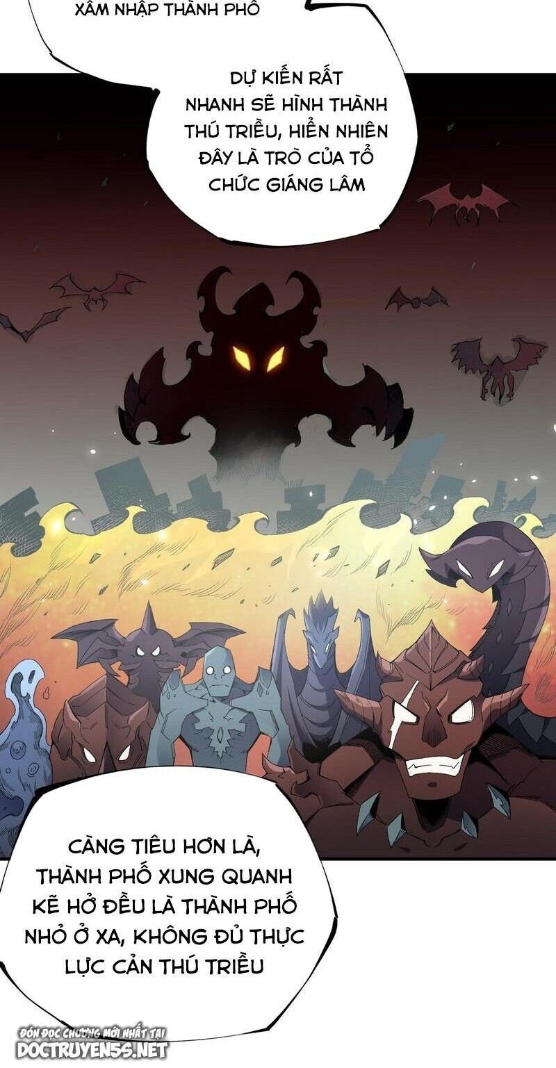 đọc truyện Toàn Dân Chuyển Chức : Duy Ta Vô Chức Tán Nhân Chương 46 ảnh 14 tại Thiên Thai Truyện