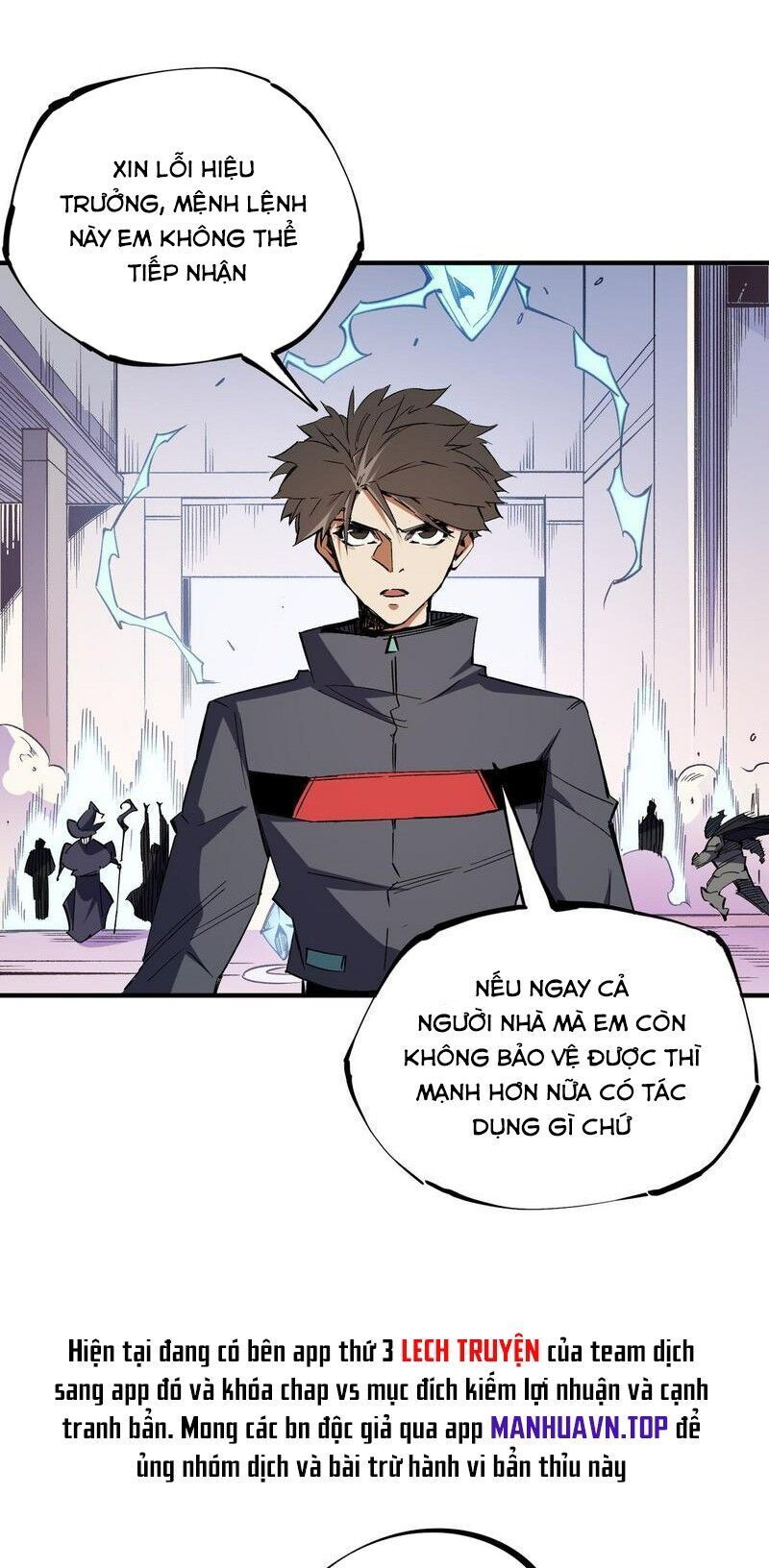 đọc truyện Toàn Dân Chuyển Chức : Duy Ta Vô Chức Tán Nhân Chương 46 ảnh 18 tại Thiên Thai Truyện