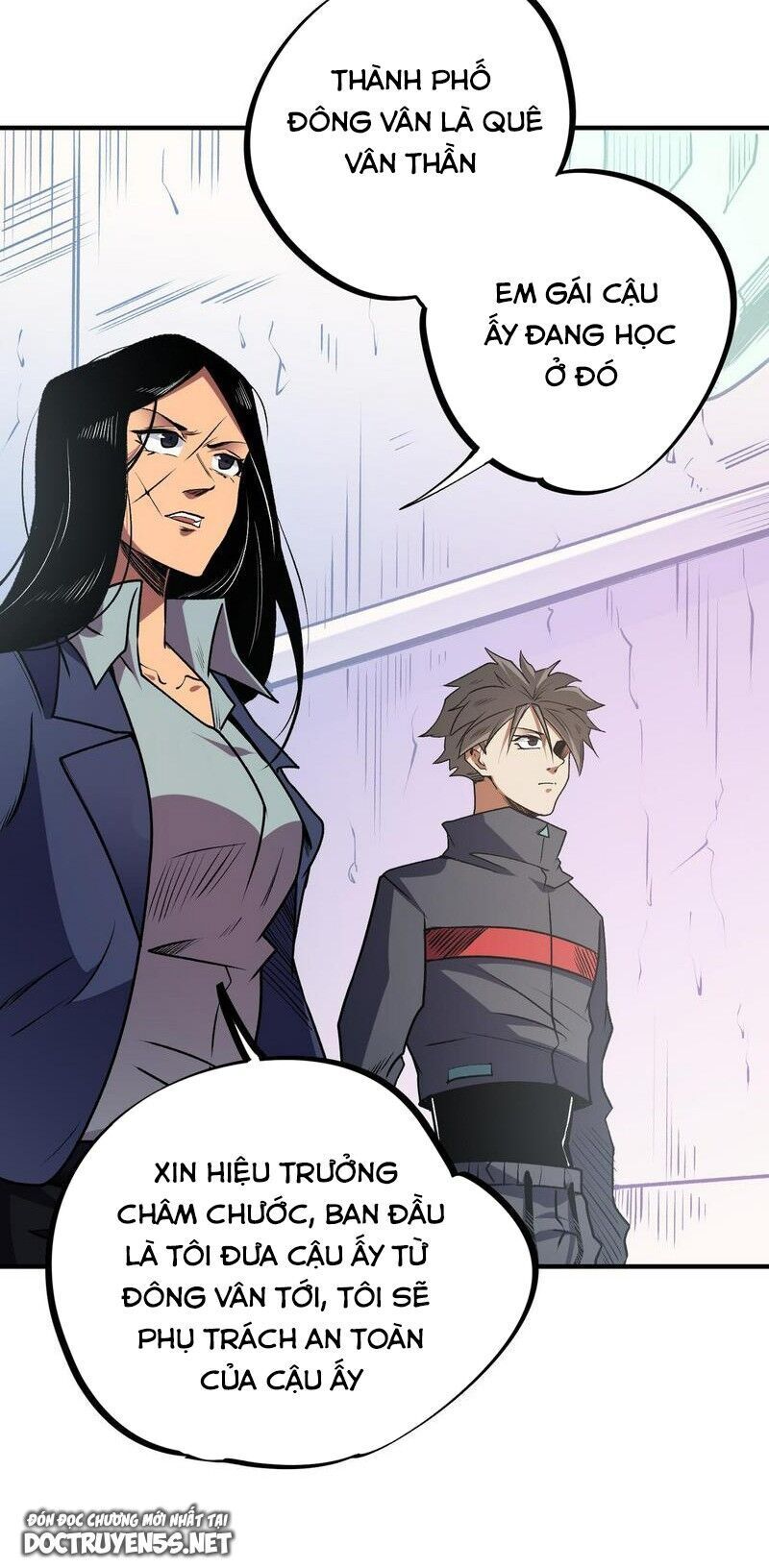 đọc truyện Toàn Dân Chuyển Chức : Duy Ta Vô Chức Tán Nhân Chương 46 ảnh 19 tại Thiên Thai Truyện