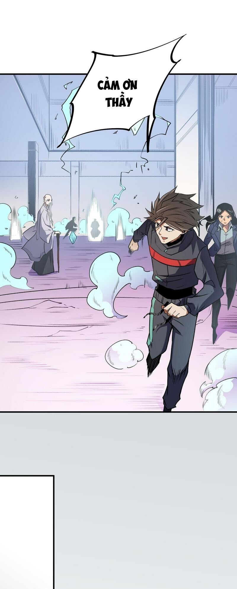 đọc truyện Toàn Dân Chuyển Chức : Duy Ta Vô Chức Tán Nhân Chương 46 ảnh 21 tại Thiên Thai Truyện