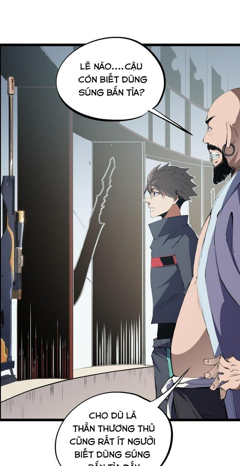 đọc truyện Toàn Dân Chuyển Chức : Duy Ta Vô Chức Tán Nhân Chương 46 ảnh 4 tại Thiên Thai Truyện