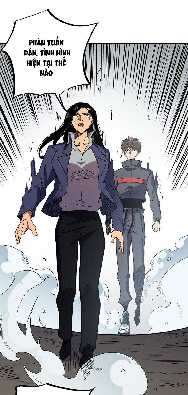 đọc truyện Toàn Dân Chuyển Chức : Duy Ta Vô Chức Tán Nhân Chương 46 ảnh 23 tại Thiên Thai Truyện