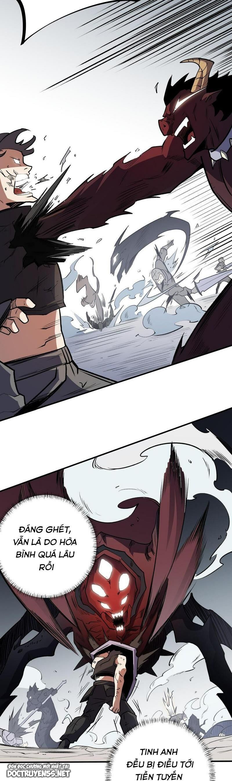 đọc truyện Toàn Dân Chuyển Chức : Duy Ta Vô Chức Tán Nhân Chương 46 ảnh 27 tại Thiên Thai Truyện