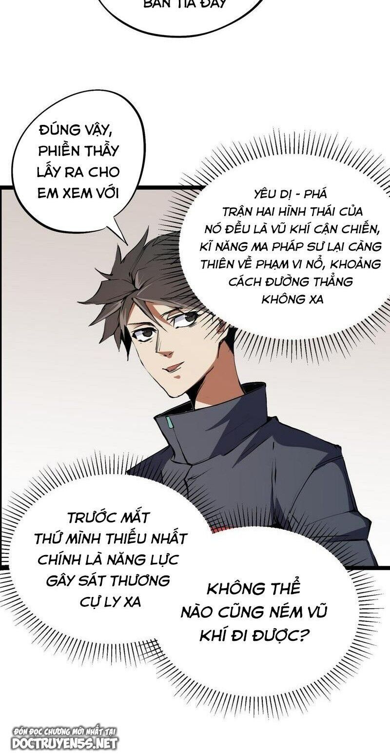 đọc truyện Toàn Dân Chuyển Chức : Duy Ta Vô Chức Tán Nhân Chương 46 ảnh 5 tại Thiên Thai Truyện