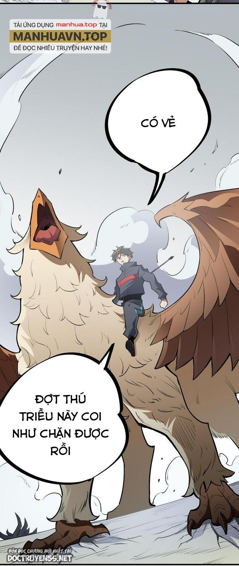 đọc truyện Toàn Dân Chuyển Chức : Duy Ta Vô Chức Tán Nhân Chương 46 ảnh 33 tại Thiên Thai Truyện