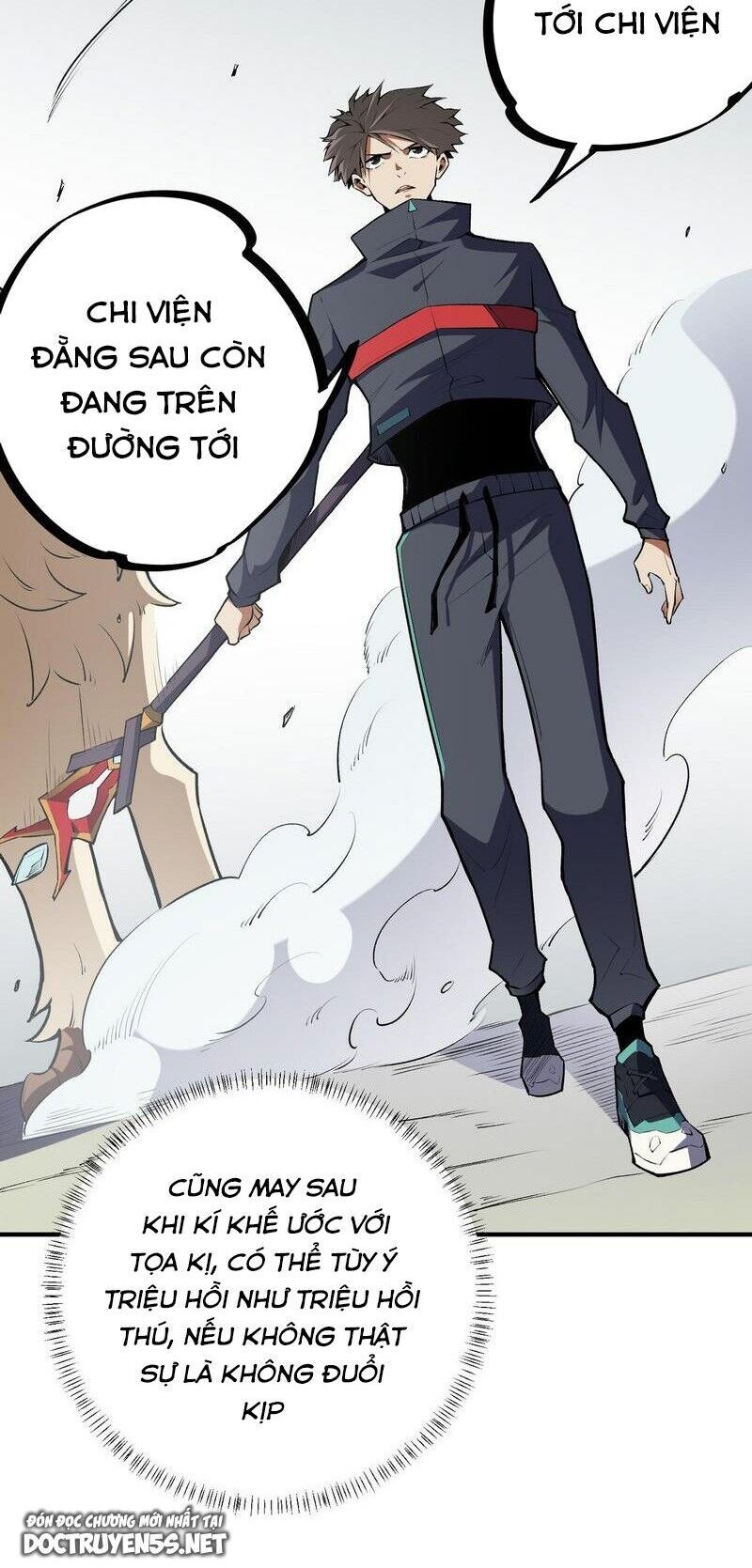 đọc truyện Toàn Dân Chuyển Chức : Duy Ta Vô Chức Tán Nhân Chương 46 ảnh 35 tại Thiên Thai Truyện