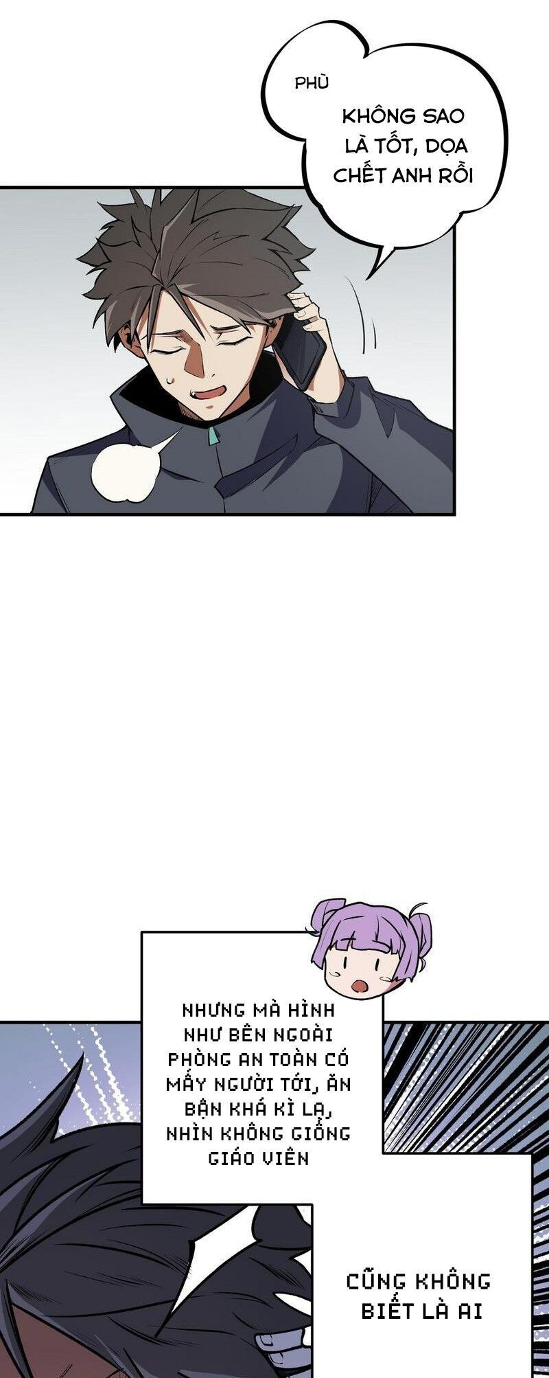 đọc truyện Toàn Dân Chuyển Chức : Duy Ta Vô Chức Tán Nhân Chương 46 ảnh 39 tại Thiên Thai Truyện