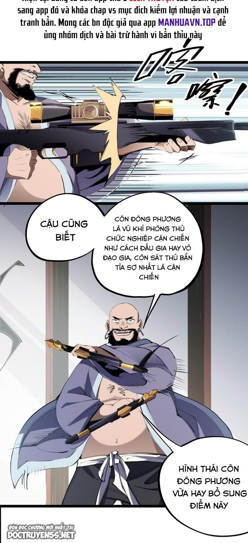 đọc truyện Toàn Dân Chuyển Chức : Duy Ta Vô Chức Tán Nhân Chương 46 ảnh 7 tại Thiên Thai Truyện