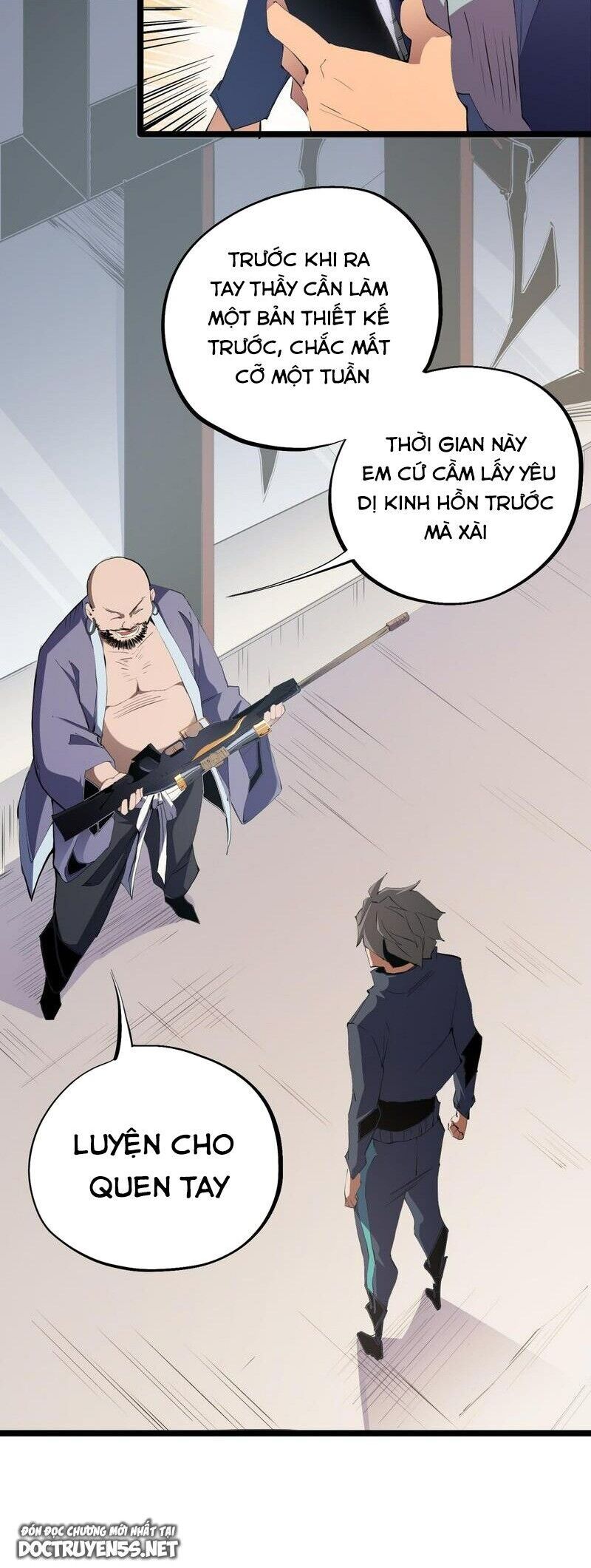 đọc truyện Toàn Dân Chuyển Chức : Duy Ta Vô Chức Tán Nhân Chương 46 ảnh 10 tại Thiên Thai Truyện