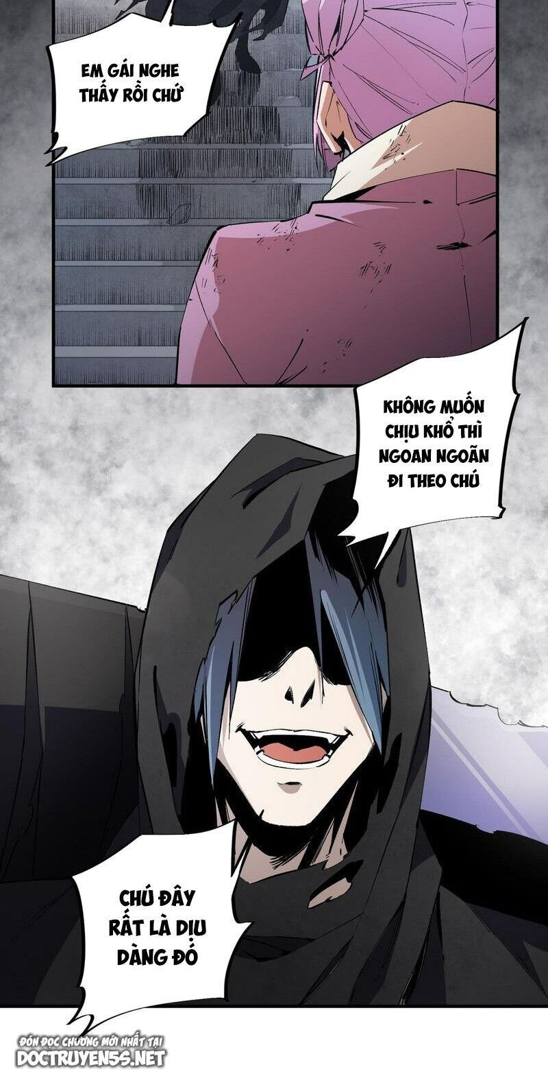 đọc truyện Toàn Dân Chuyển Chức : Duy Ta Vô Chức Tán Nhân Chương 47 ảnh 14 tại Thiên Thai Truyện