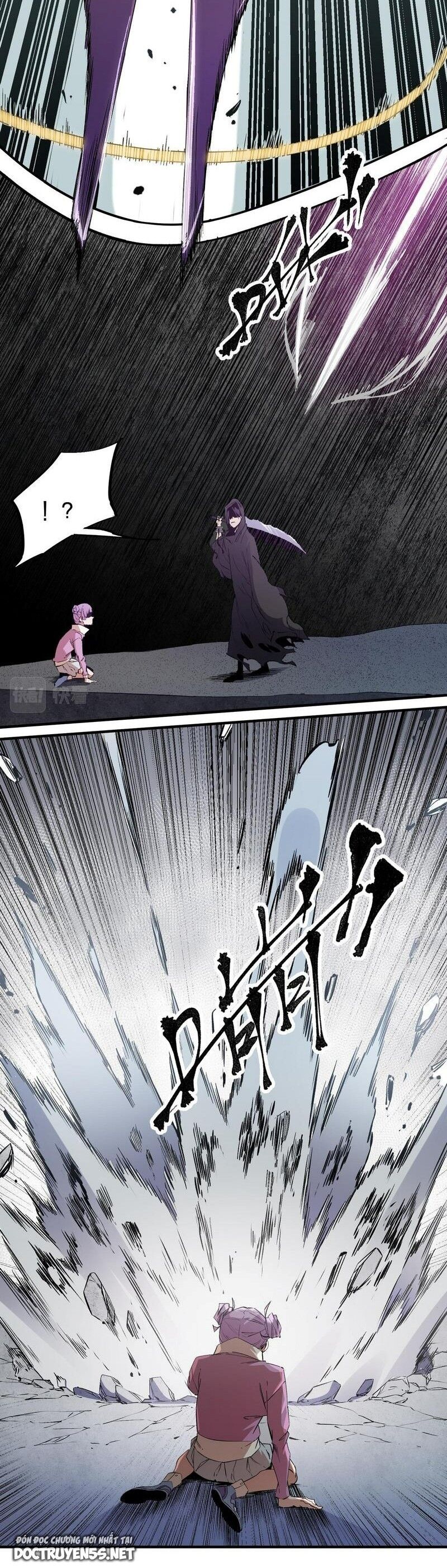 đọc truyện Toàn Dân Chuyển Chức : Duy Ta Vô Chức Tán Nhân Chương 47 ảnh 16 tại Thiên Thai Truyện