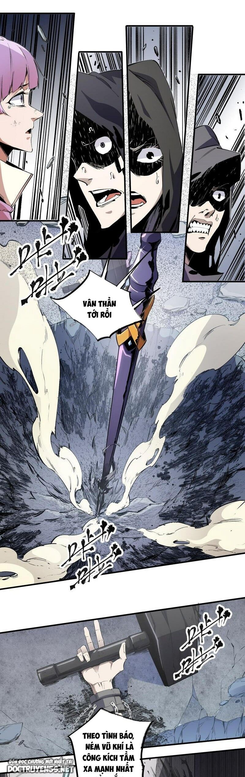 đọc truyện Toàn Dân Chuyển Chức : Duy Ta Vô Chức Tán Nhân Chương 47 ảnh 17 tại Thiên Thai Truyện