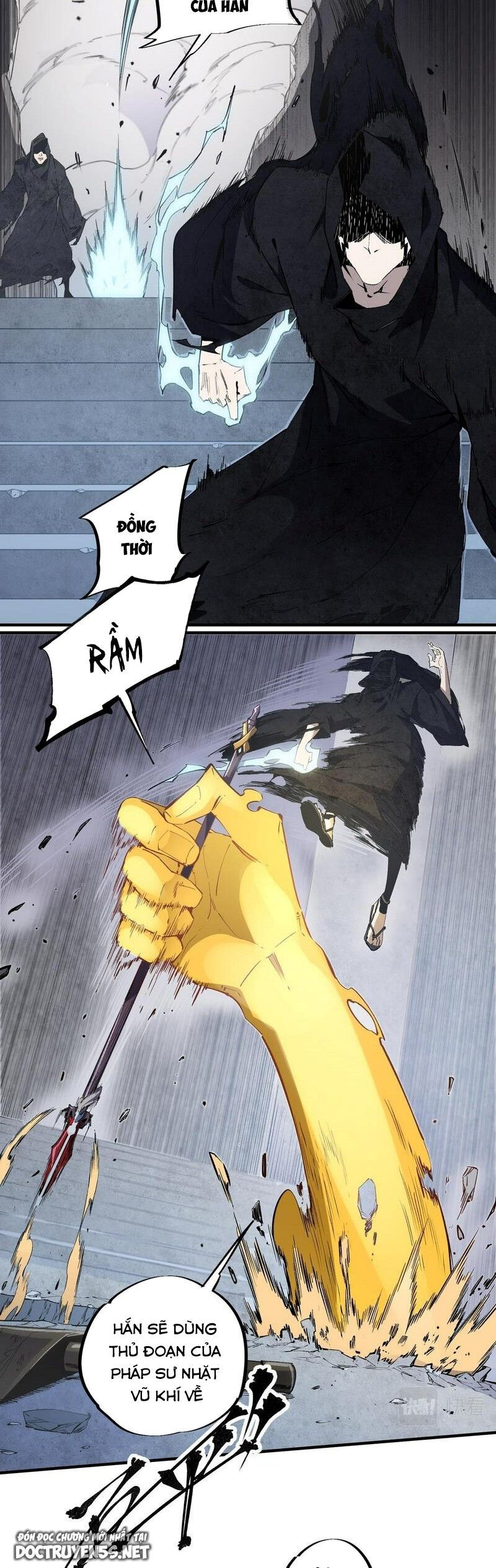 đọc truyện Toàn Dân Chuyển Chức : Duy Ta Vô Chức Tán Nhân Chương 47 ảnh 18 tại Thiên Thai Truyện