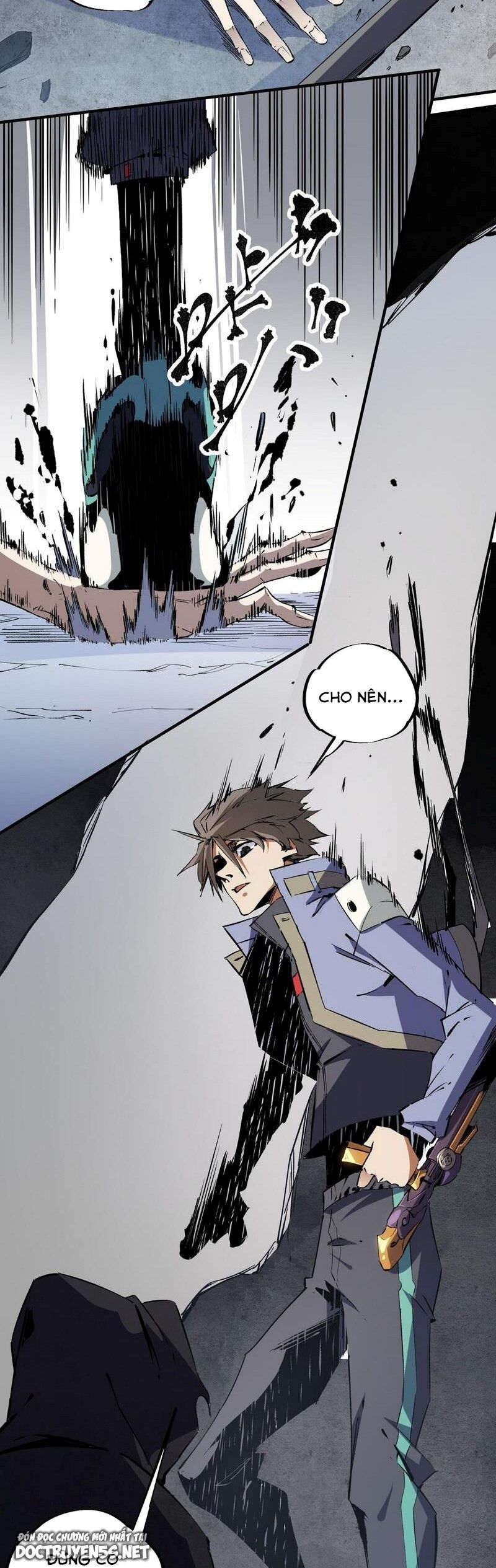 đọc truyện Toàn Dân Chuyển Chức : Duy Ta Vô Chức Tán Nhân Chương 47 ảnh 20 tại Thiên Thai Truyện