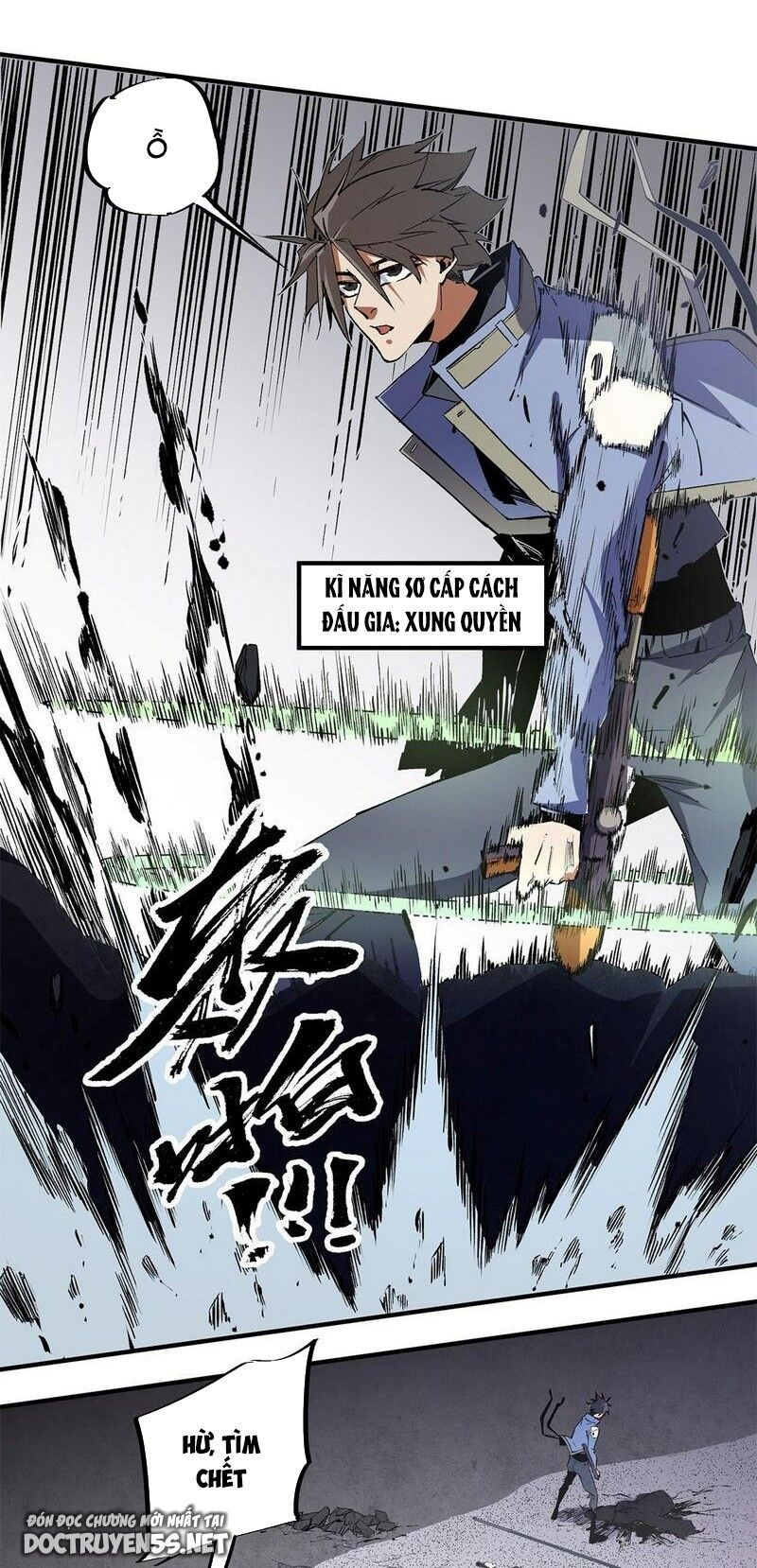 đọc truyện Toàn Dân Chuyển Chức : Duy Ta Vô Chức Tán Nhân Chương 47 ảnh 22 tại Thiên Thai Truyện