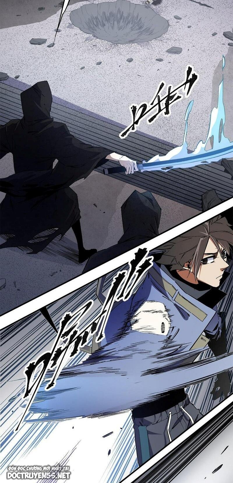 đọc truyện Toàn Dân Chuyển Chức : Duy Ta Vô Chức Tán Nhân Chương 47 ảnh 23 tại Thiên Thai Truyện