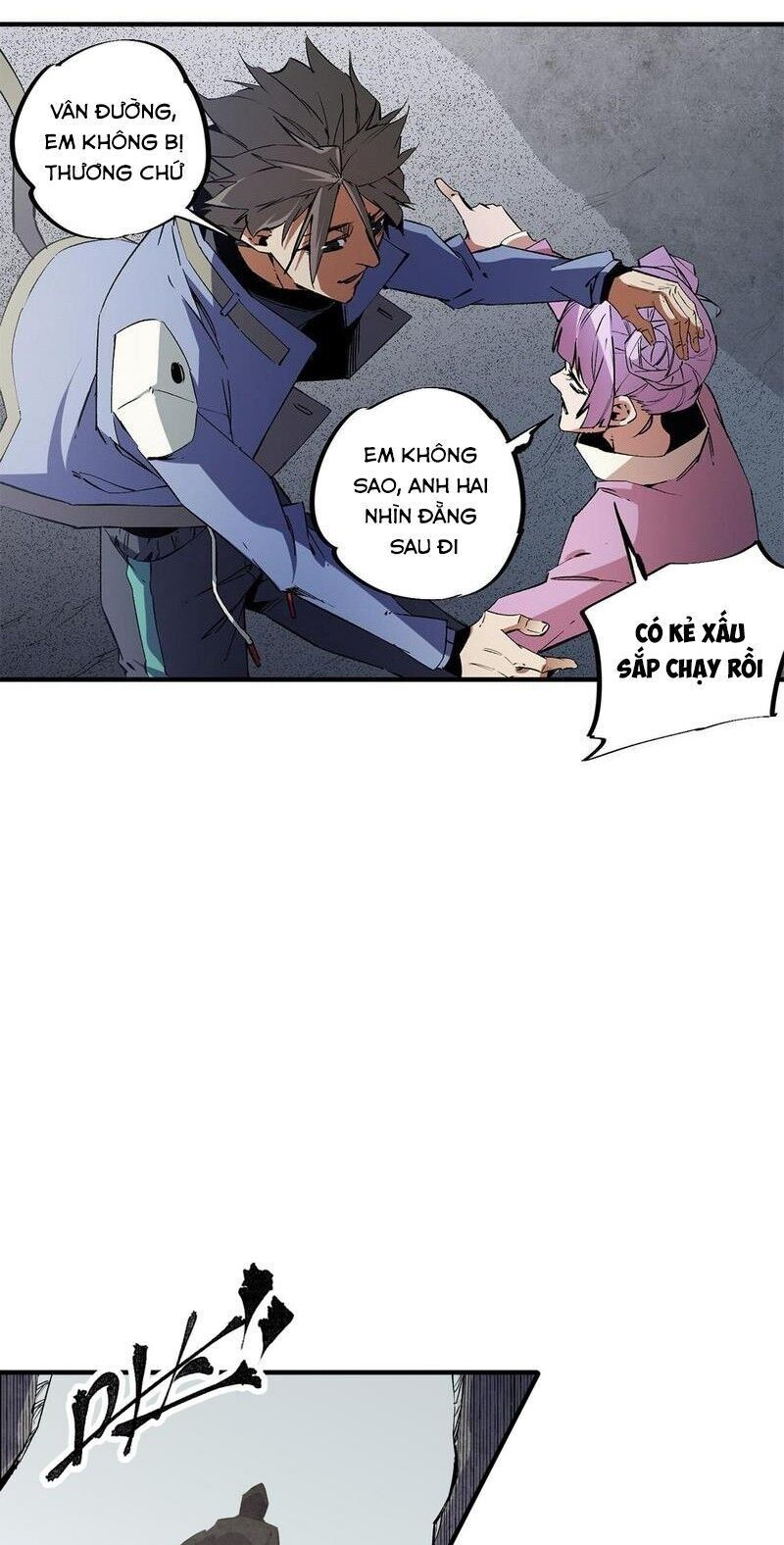 đọc truyện Toàn Dân Chuyển Chức : Duy Ta Vô Chức Tán Nhân Chương 47 ảnh 27 tại Thiên Thai Truyện