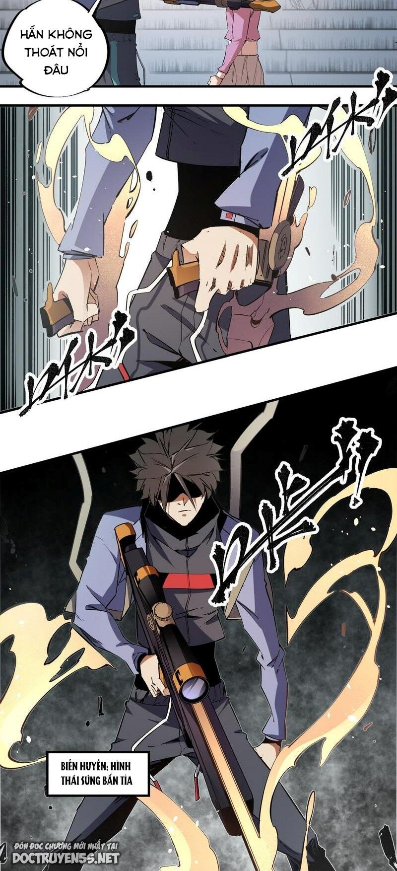 đọc truyện Toàn Dân Chuyển Chức : Duy Ta Vô Chức Tán Nhân Chương 47 ảnh 30 tại Thiên Thai Truyện