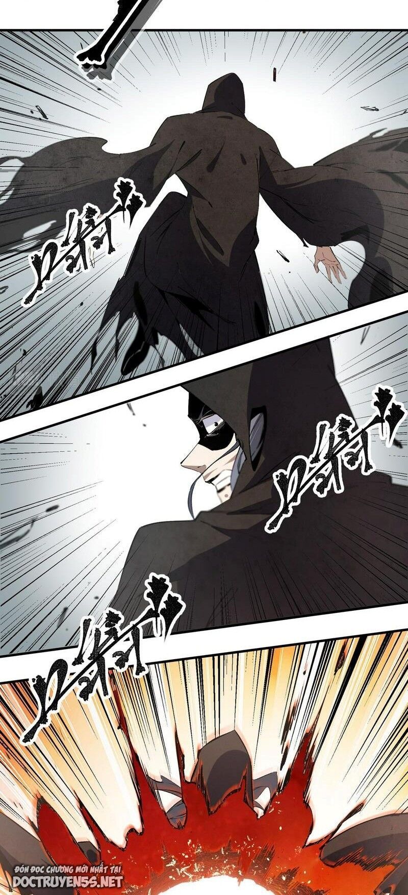 đọc truyện Toàn Dân Chuyển Chức : Duy Ta Vô Chức Tán Nhân Chương 47 ảnh 32 tại Thiên Thai Truyện