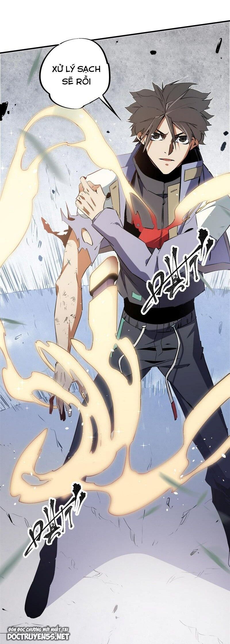 đọc truyện Toàn Dân Chuyển Chức : Duy Ta Vô Chức Tán Nhân Chương 47 ảnh 34 tại Thiên Thai Truyện