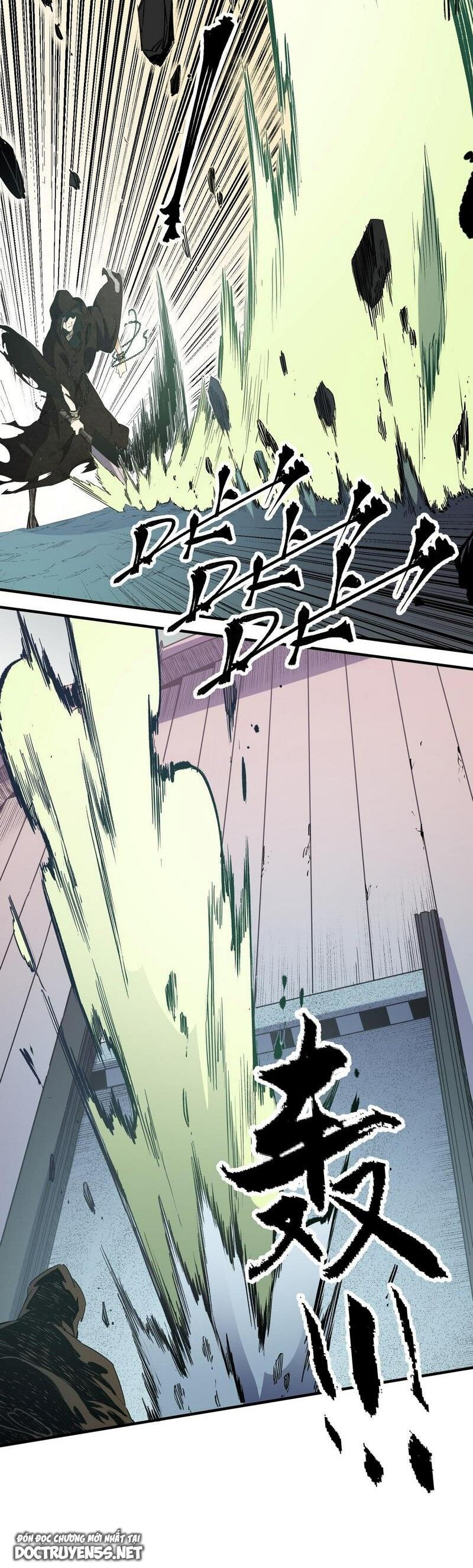 đọc truyện Toàn Dân Chuyển Chức : Duy Ta Vô Chức Tán Nhân Chương 47 ảnh 7 tại Thiên Thai Truyện