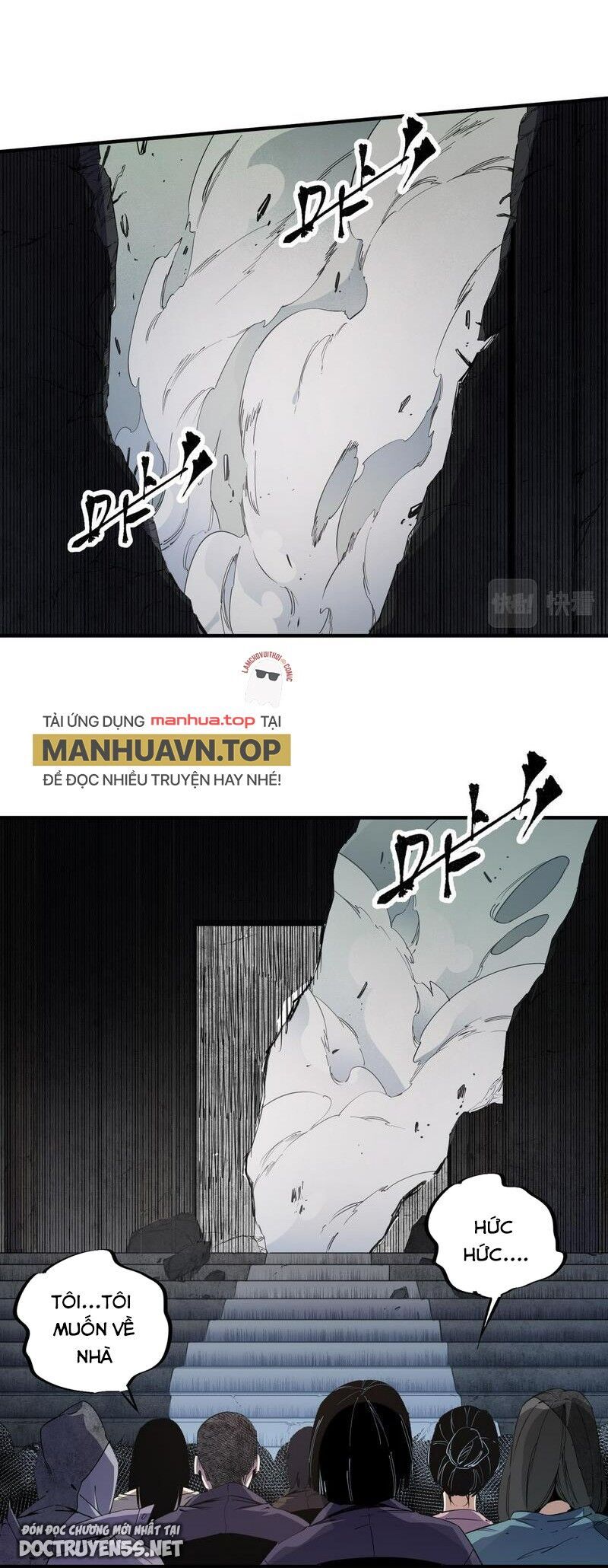 đọc truyện Toàn Dân Chuyển Chức : Duy Ta Vô Chức Tán Nhân Chương 47 ảnh 8 tại Thiên Thai Truyện