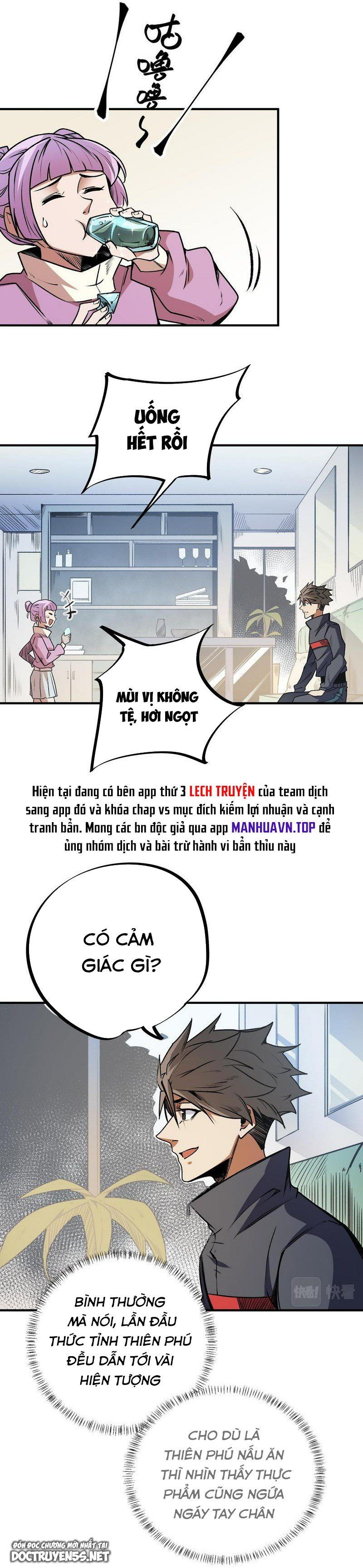 đọc truyện Toàn Dân Chuyển Chức : Duy Ta Vô Chức Tán Nhân Chương 48 ảnh 12 tại Thiên Thai Truyện