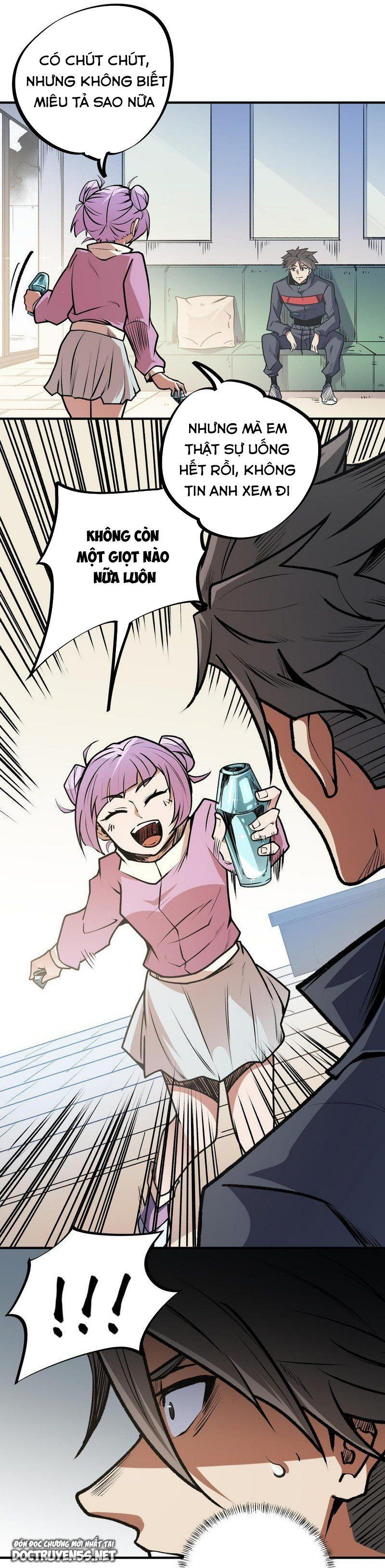 đọc truyện Toàn Dân Chuyển Chức : Duy Ta Vô Chức Tán Nhân Chương 48 ảnh 13 tại Thiên Thai Truyện