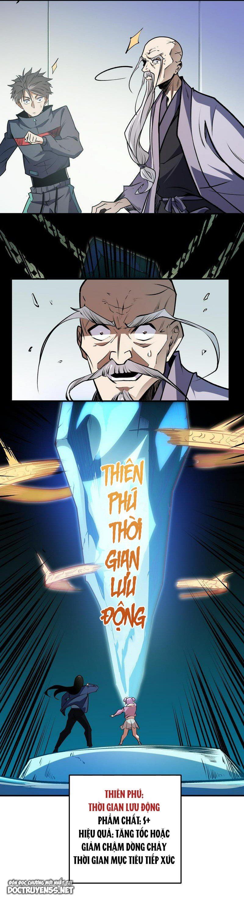 đọc truyện Toàn Dân Chuyển Chức : Duy Ta Vô Chức Tán Nhân Chương 48 ảnh 18 tại Thiên Thai Truyện