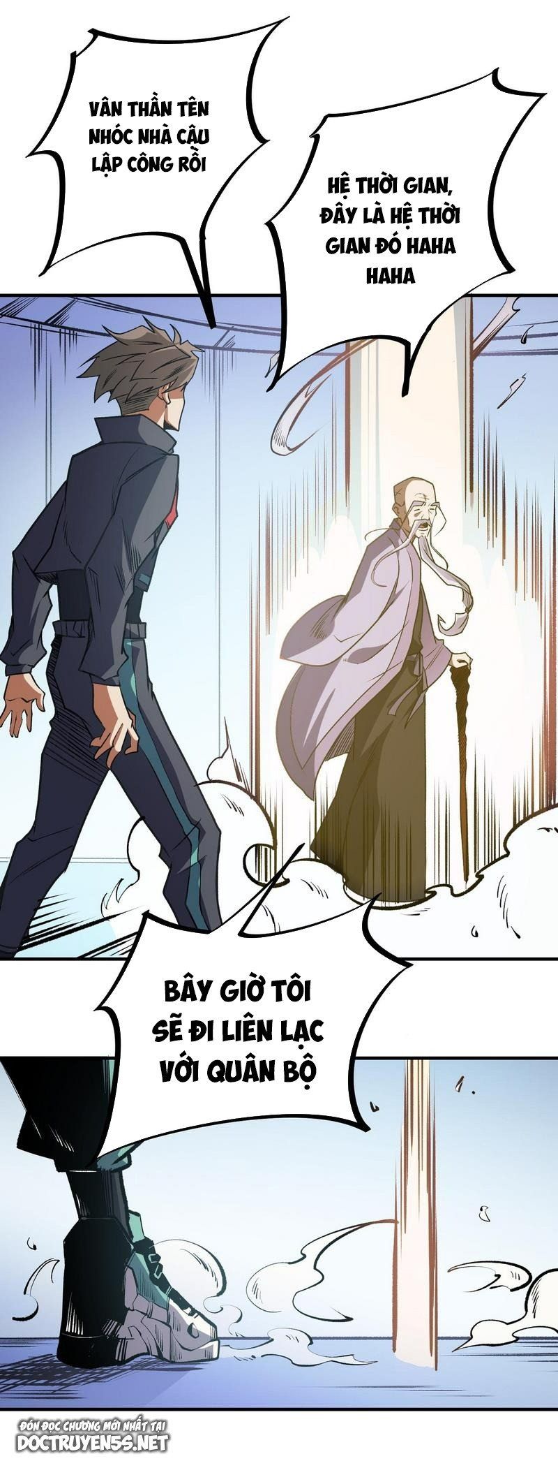 đọc truyện Toàn Dân Chuyển Chức : Duy Ta Vô Chức Tán Nhân Chương 48 ảnh 20 tại Thiên Thai Truyện