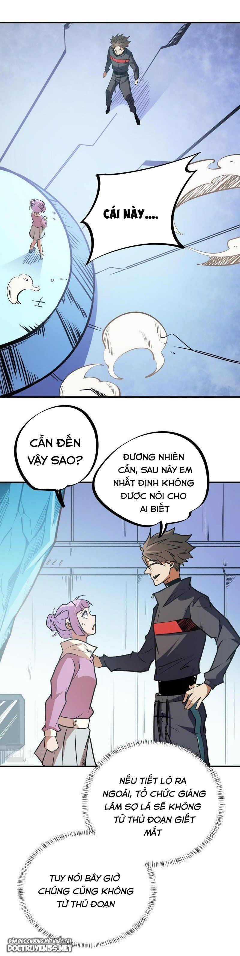 đọc truyện Toàn Dân Chuyển Chức : Duy Ta Vô Chức Tán Nhân Chương 48 ảnh 21 tại Thiên Thai Truyện