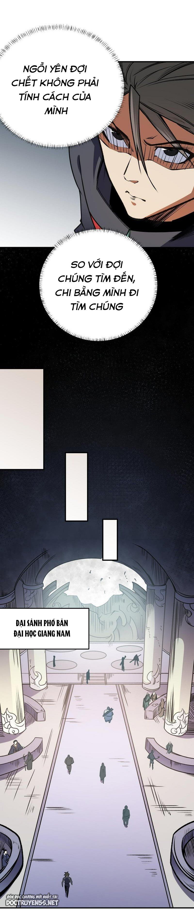 đọc truyện Toàn Dân Chuyển Chức : Duy Ta Vô Chức Tán Nhân Chương 48 ảnh 22 tại Thiên Thai Truyện