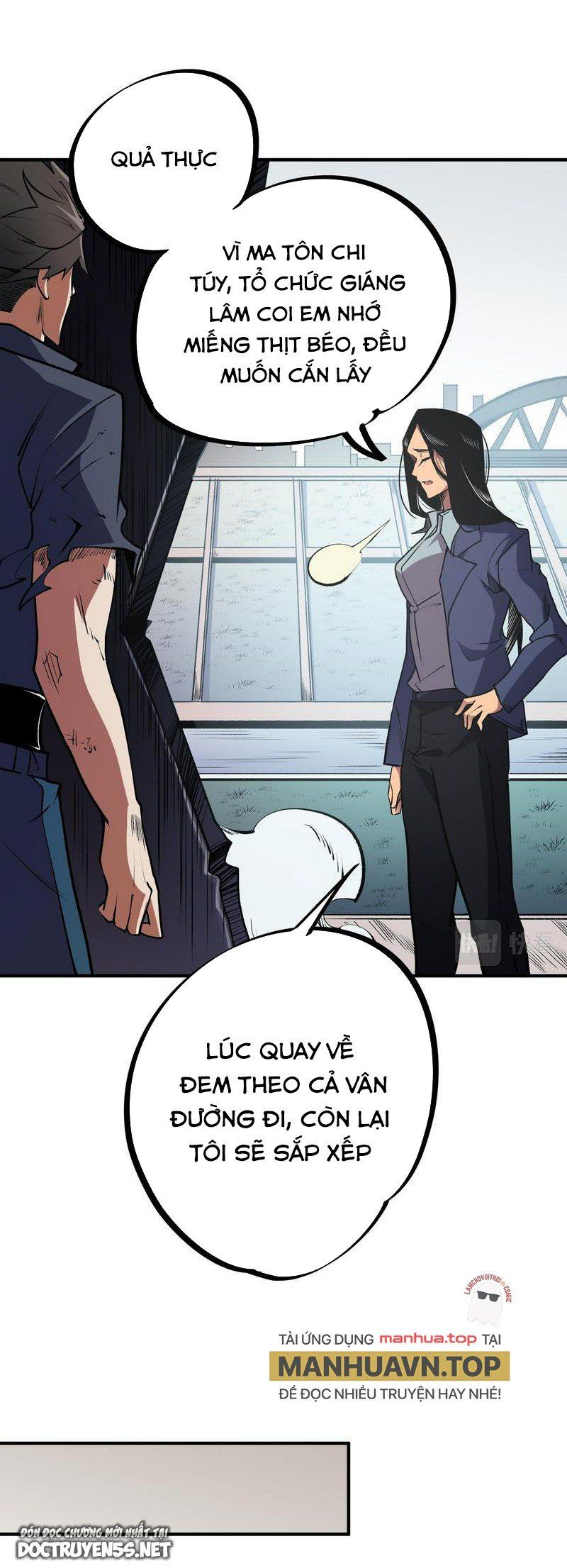 đọc truyện Toàn Dân Chuyển Chức : Duy Ta Vô Chức Tán Nhân Chương 48 ảnh 5 tại Thiên Thai Truyện