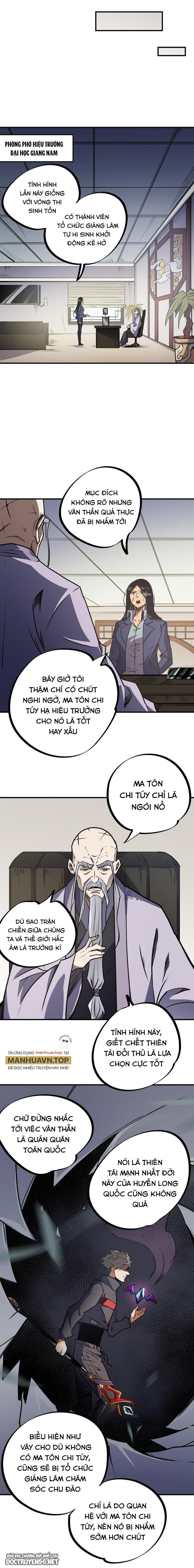 đọc truyện Toàn Dân Chuyển Chức : Duy Ta Vô Chức Tán Nhân Chương 48 ảnh 6 tại Thiên Thai Truyện