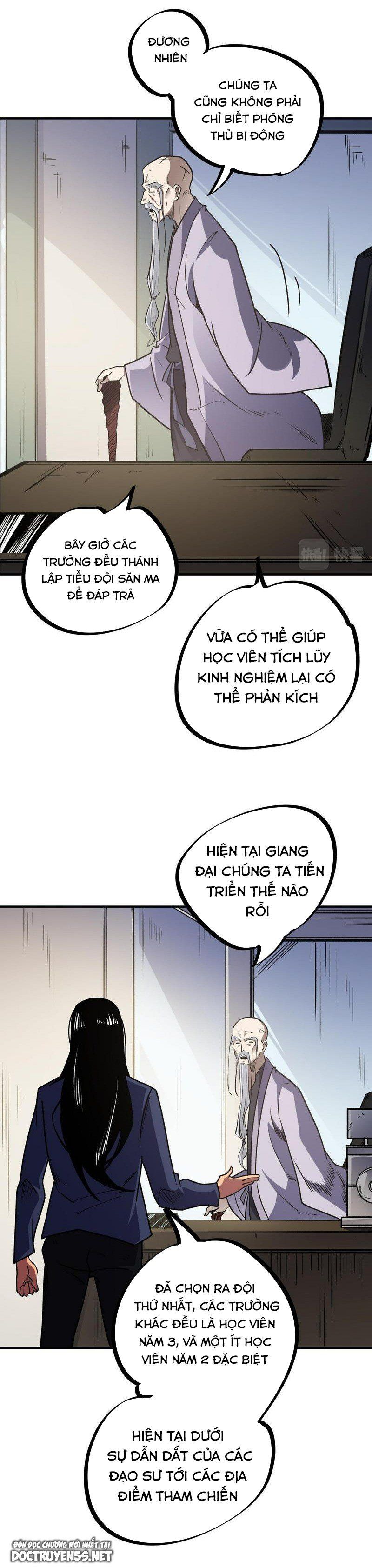 đọc truyện Toàn Dân Chuyển Chức : Duy Ta Vô Chức Tán Nhân Chương 48 ảnh 7 tại Thiên Thai Truyện