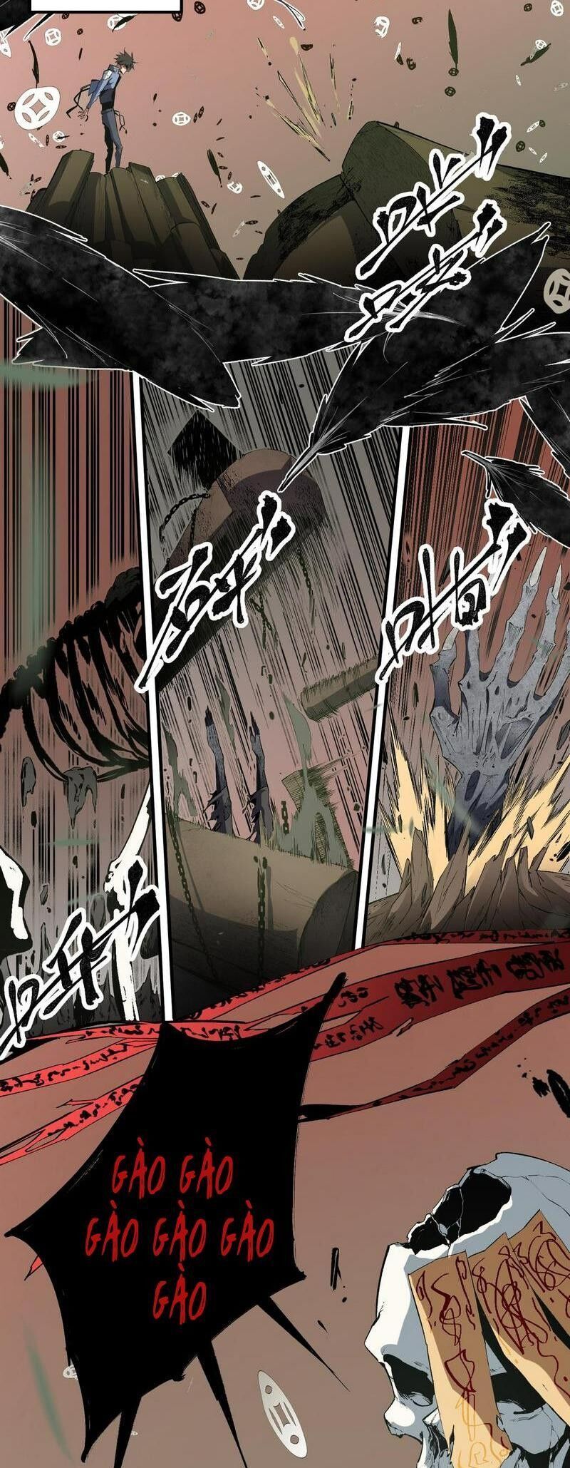 đọc truyện Toàn Dân Chuyển Chức : Duy Ta Vô Chức Tán Nhân Chương 49 ảnh 15 tại Thiên Thai Truyện