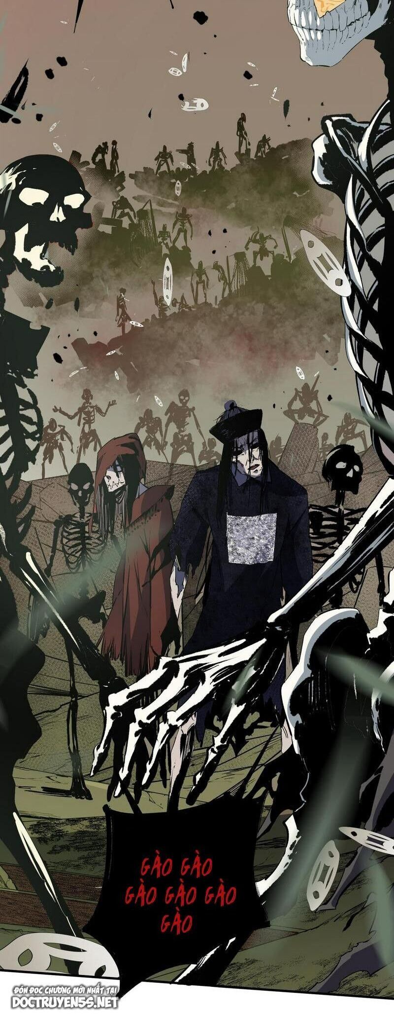 đọc truyện Toàn Dân Chuyển Chức : Duy Ta Vô Chức Tán Nhân Chương 49 ảnh 16 tại Thiên Thai Truyện