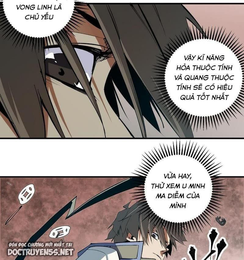 đọc truyện Toàn Dân Chuyển Chức : Duy Ta Vô Chức Tán Nhân Chương 49 ảnh 18 tại Thiên Thai Truyện