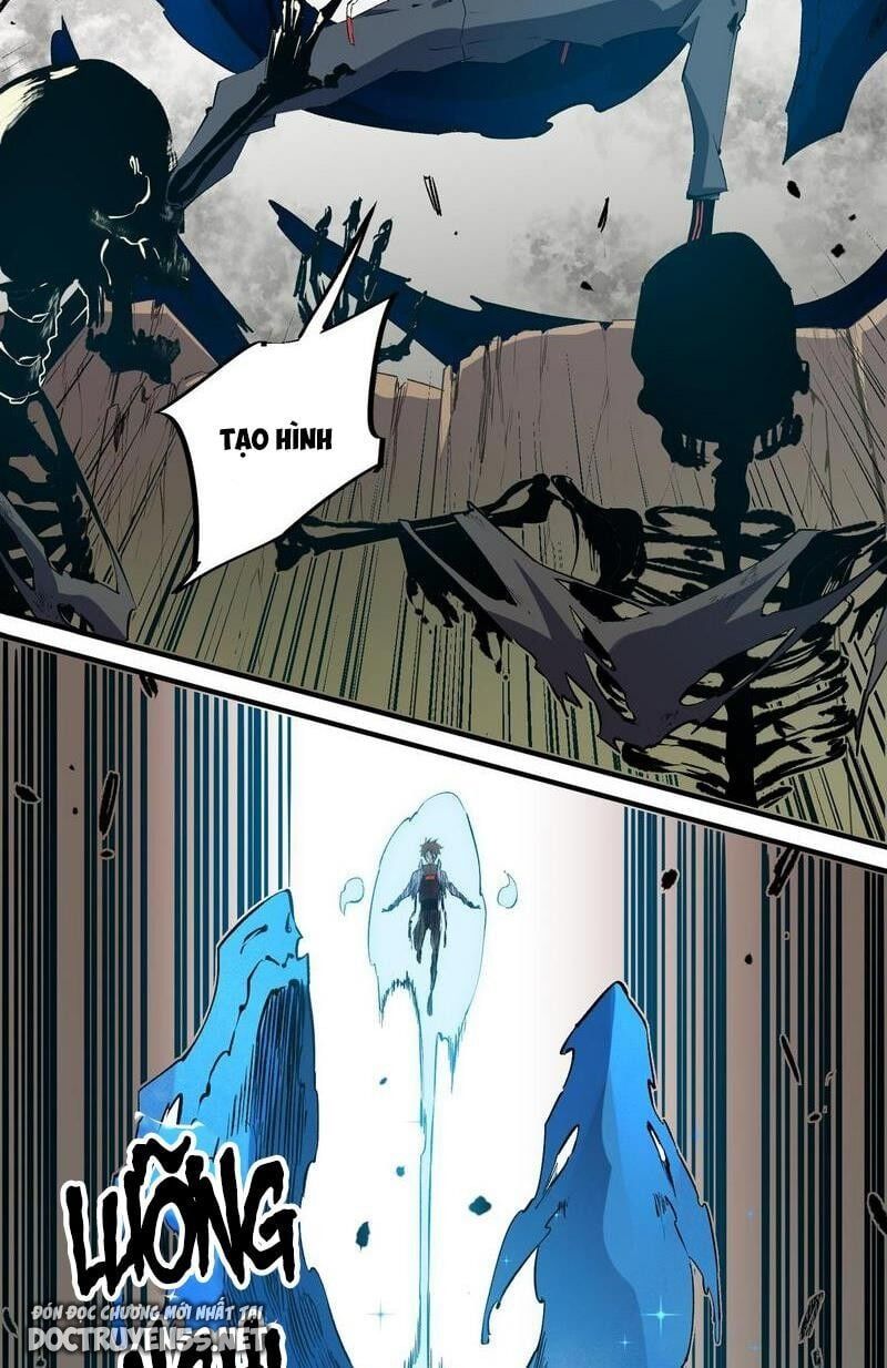 đọc truyện Toàn Dân Chuyển Chức : Duy Ta Vô Chức Tán Nhân Chương 49 ảnh 21 tại Thiên Thai Truyện